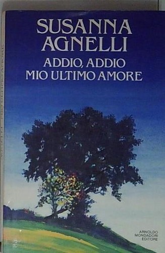 Agnelli v1406 libro addio - agnelli,