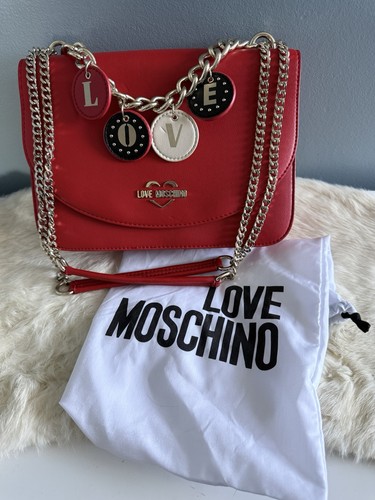 Love moschino lovely - lovely, charms