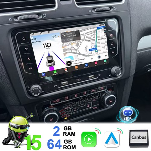 Android autoradio carplay - 15,