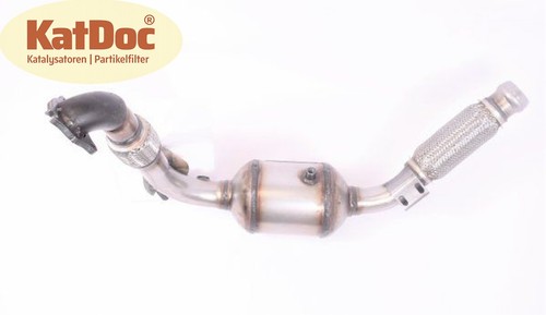 Catalizzatore mercedes - catalizzatore,
