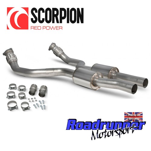 Scorpion scarico audi s5 - scorpion, s4