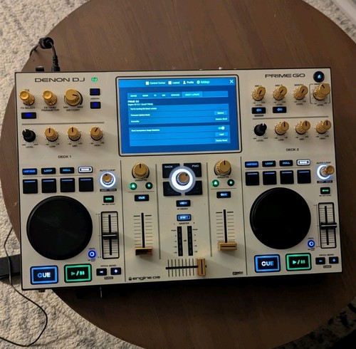 Denon prime controller - denon, dj