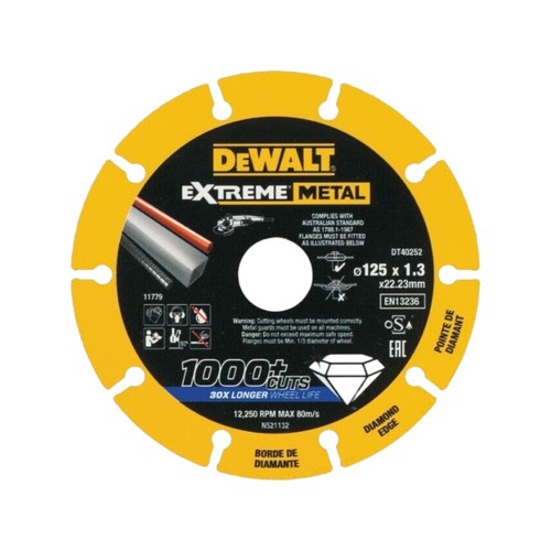 Dewalt dt40252 disco taglio - dewalt,