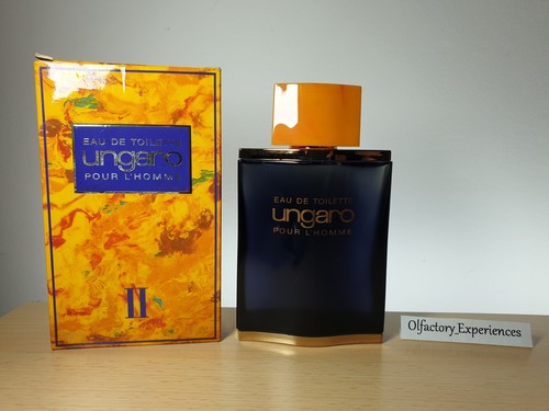 Ungaro pour homme - l'homme, de