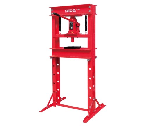 Pressa manuale letto - letto,
