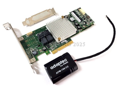 Adaptec asr 8805 - adaptec, asr-8805