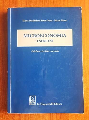 Economia applicata ingegneria - applicata,