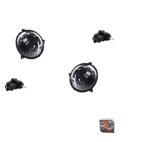 Faro osram notte breaker - faro,