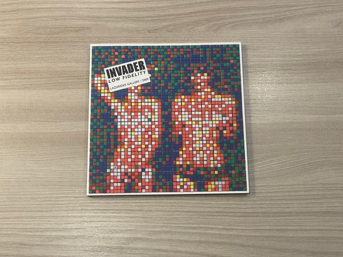 Space invader libro low - invader,
