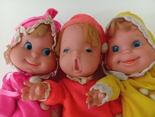 Baby beans mattel 1970 vintage - beans,