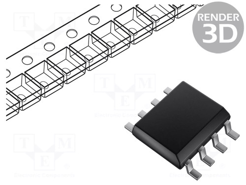 Txs smd c vssop8 - smd,