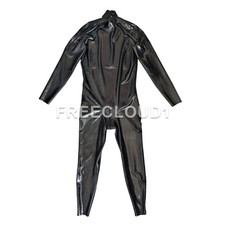 Body lattice nero puro con - body,