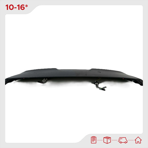 Audi spoiler del coperchio - audi,