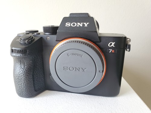Sony alpha a7r - sony,