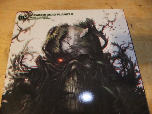 2021 comics deceased - dc,