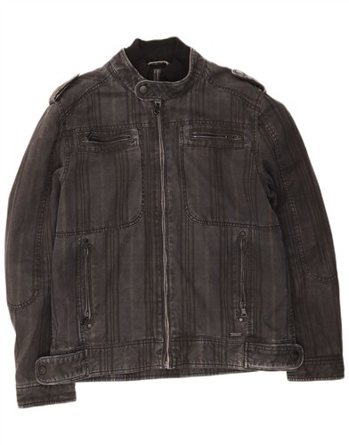 Giacca zara uomo denim - giacca,