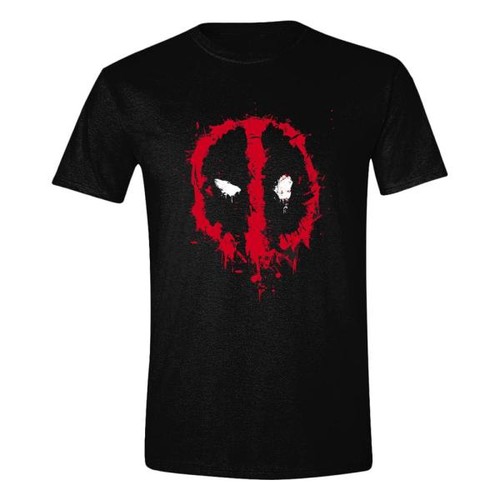 Shirt marvel logo splat - marvel,