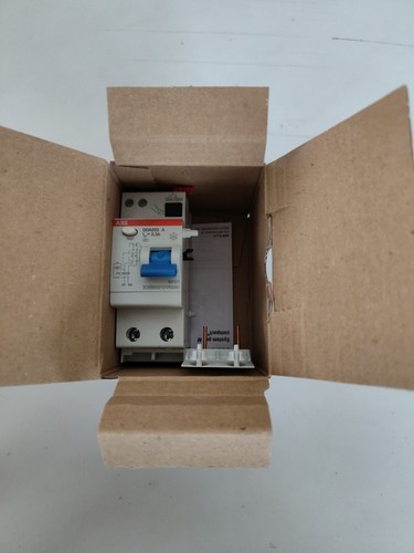 Abb blocco differenziale - blocco, 2