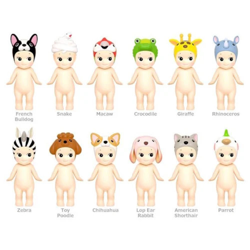 Sonny angel animal - sonny, figure