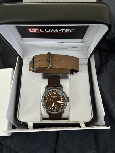 Orologio lum tec - orologio, b60