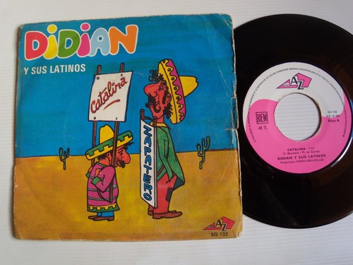 Didian sus latinos - sus,