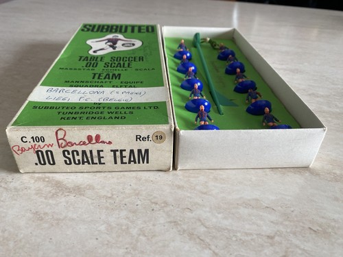 Rarissima squadra subbuteo - squadra,