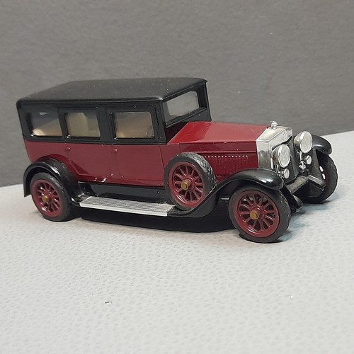 Modellino auto epoca fiat - modellino,