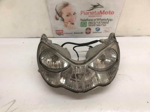 Faro anteriore aprilia - aprilia, sport