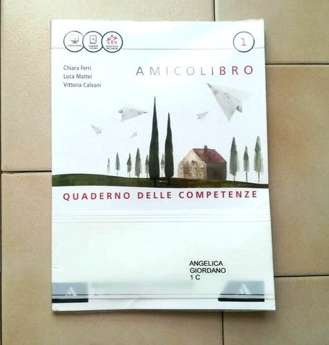 Amico libro competenze - amico,