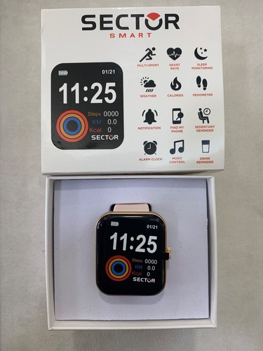 Orologio sector smart 03 - orologio, "smart