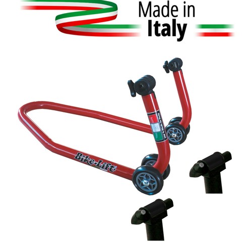 Cavalletto alza moto anteriore - moto,