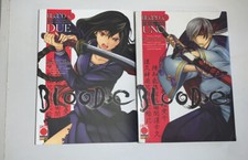 Blood due manga - manga,