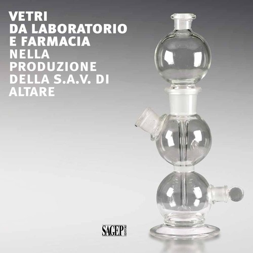 Vetri laboratorio e - vetri, da