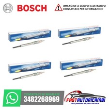 Kit candelette bosch lancia - kit,