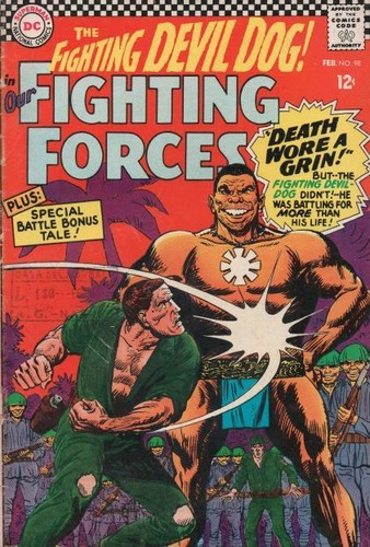 Our fighting forces - our, 98