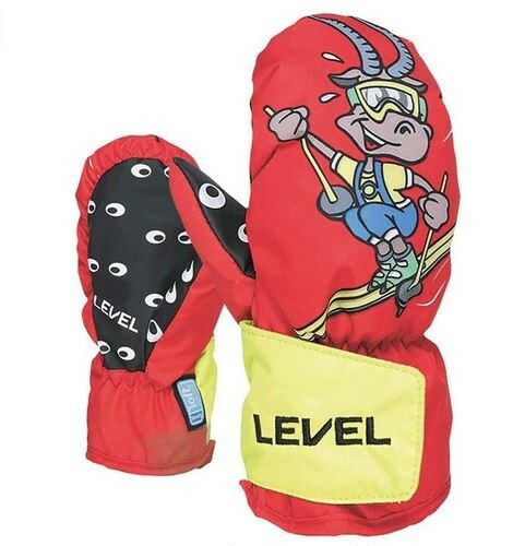 Guanti neve level - neve,