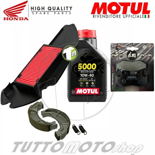 Kit tagliando honda ses - tagliando,