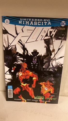 Flash universo dc - -,