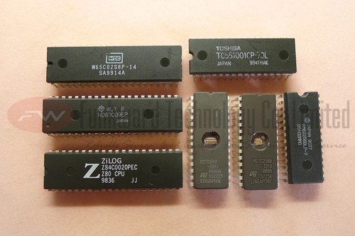 Kit misto cpu 6502 - kit,