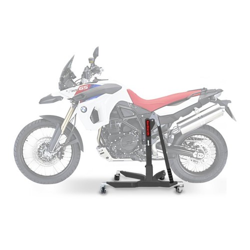 Cavalletto alza moto centrale - moto,