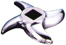 Coltello per tritacarne lame - per, 4