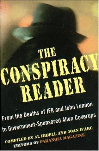 The conspiracy reader from - the,