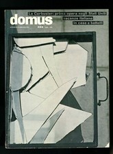 Architettura rivista domus - architettura,