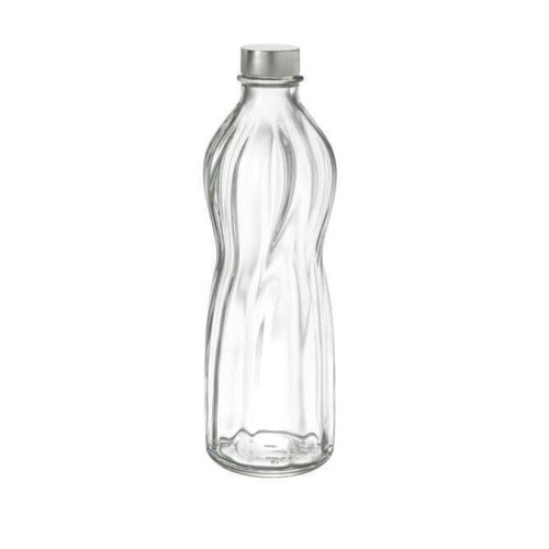 Bottiglia vetro acqua 00 - vetro, 1,00