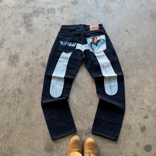 Rare vintage evisu - evisu, no.1