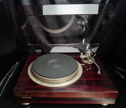 Pioneer quartz pll - quartz,