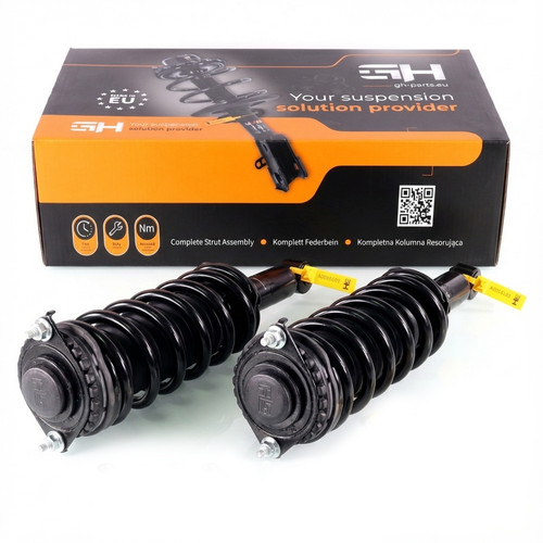 Montanti completi - 2x,