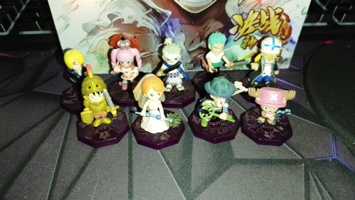 Lot figurine one - figurine, bandai
