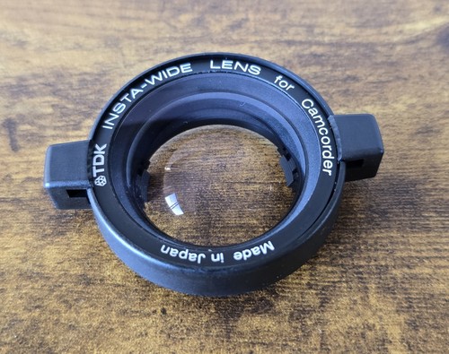Tdk insta wide obiettivo - tdk, insta-wide