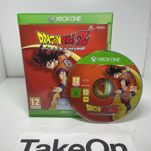 Dragon ball kakarot - ball, z